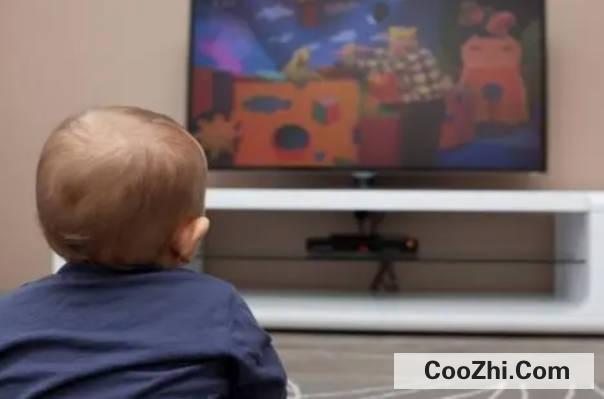给孩子看电视的注意事项