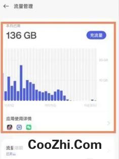 opporeno9Pro在哪查看流量使用情况