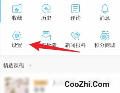 澎湃新闻app如何查看版本