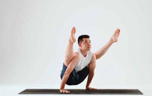 男性练瑜伽有哪些好处