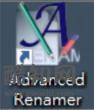 Advanced Renamer批次取代文字