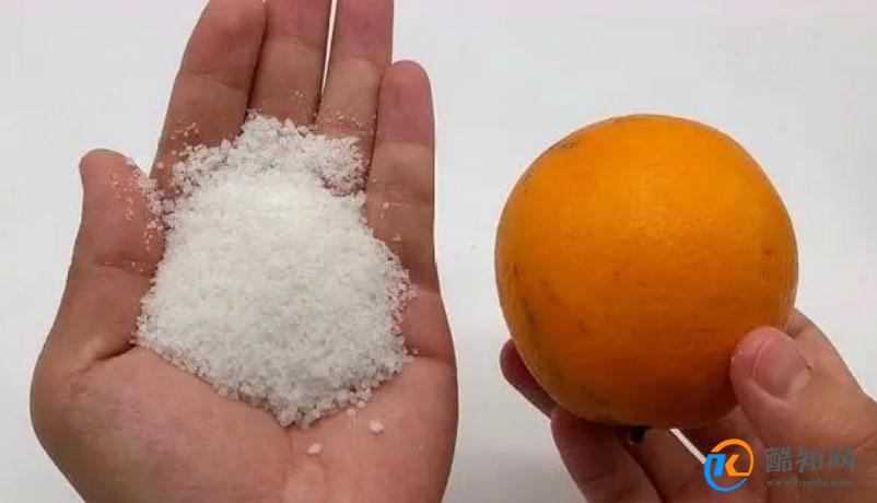 盐蒸橙子可以用橘子代替吗