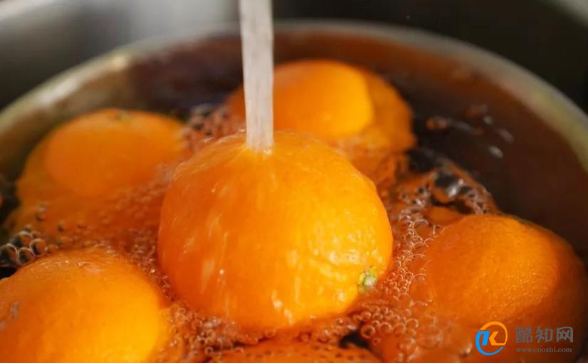 盐蒸橙子可以用橘子代替吗