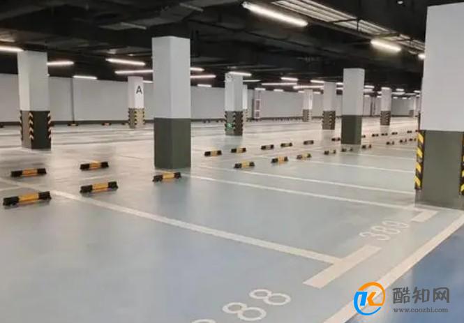 3个车位买中间的傻不傻