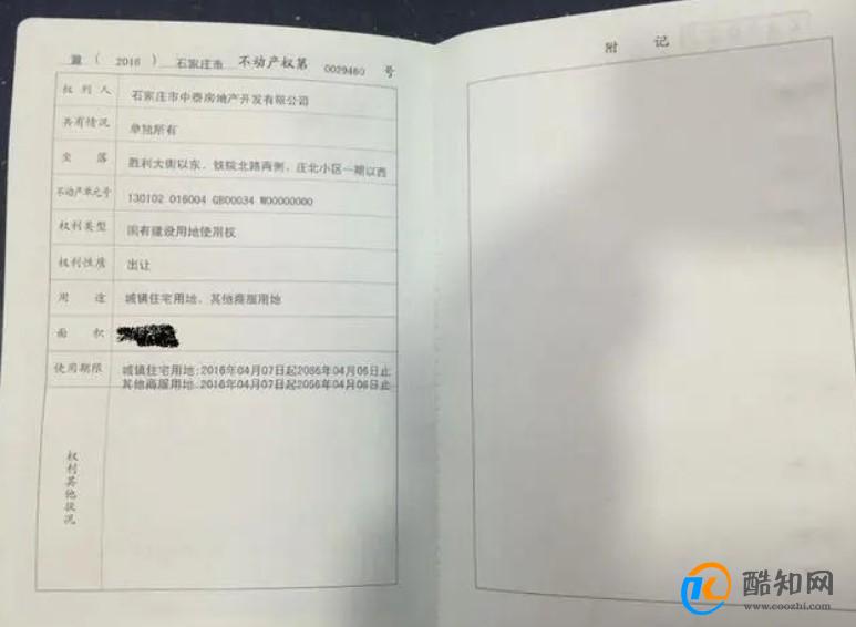 经济适用房有土地证吗
