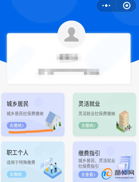 网上怎么办理农村合作医疗卡