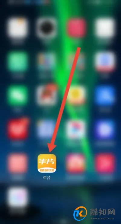 如何使用牛片APP查看接单教程？