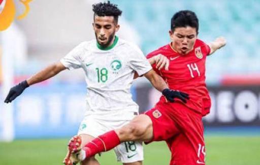 12:15国足在U20亚洲杯中首胜沙特队，比分是多少？
