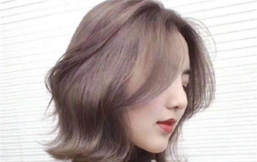 新中长发烫发发型图片韩式外翻式烫发正流行