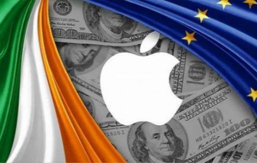 苹果去年在爱尔兰利润增至693亿美元合理吗？