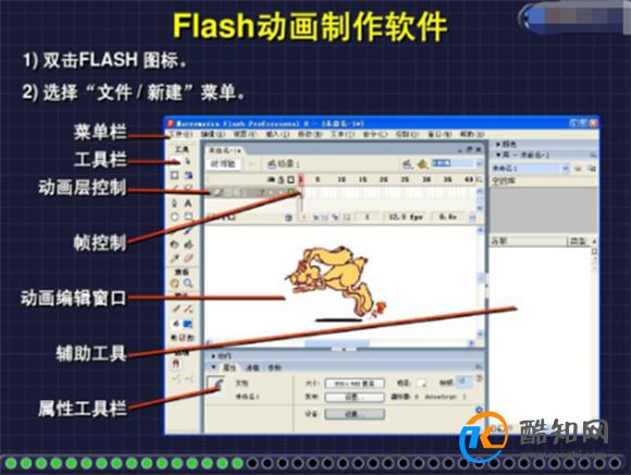 flash动画制作软件