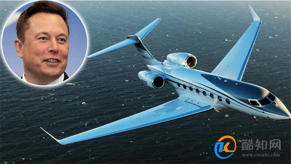 马斯克去年私人飞机使用次数超过其他任何亿万富翁