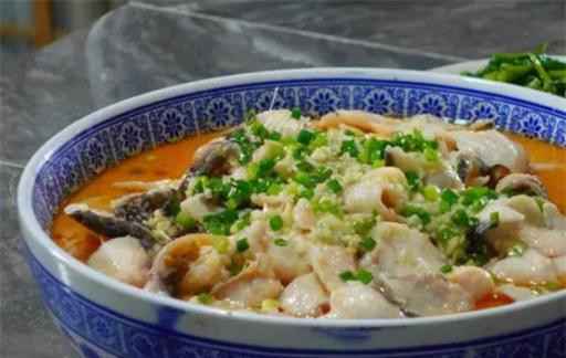 广式酸汤鱼的做法 配方和步骤全分享给你 厨房小白也能学会