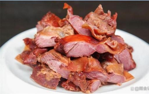 猪身上的2块稀罕肉 别说吃 大多数人都没见过 堪称人间美味