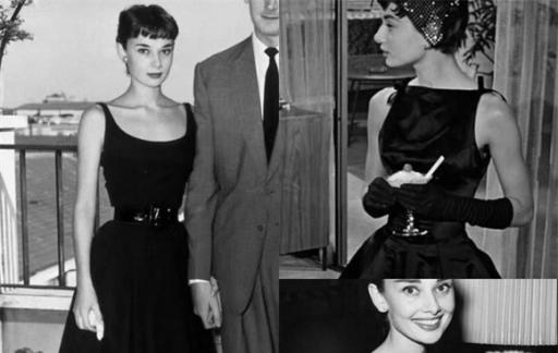 半个多世纪畅销不衰的“裙装” 让赫本美成了经典 时髦精们都追捧