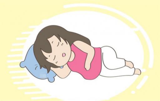 孕期快速入睡有方法  大人孩子都舒服  不得不知的小妙招