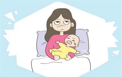 出生后的第四个月，宝宝进入“睡眠倒退期”，宝妈了解才能淡定