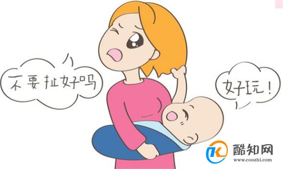 宝宝这几种行为很讨厌  可是表达了孩子爱妈妈的情绪  别嫌弃