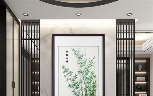 “家中有三画，不用去问卦”，3画指啥，家里挂画蕴含了什么道理