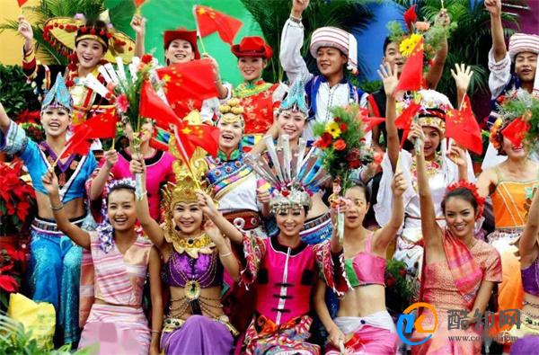 五十六个民族名称(中国第57个民族被承认是真的吗)