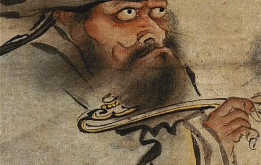 画圣吴道子是哪朝人（吴道子真的砍了自己的手吗）