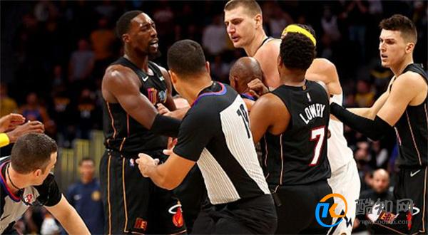 NBA总决赛G1：掘金胜热火总分1-0  迎来开门红