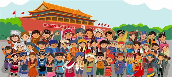五十六个民族的资料 五十六个民族有多少种语言