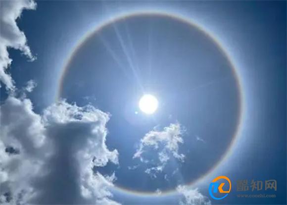 日晕是什么意思 出现日晕预示什么