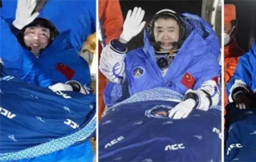 航天员返回地面后第一餐里都有啥 有什么说法