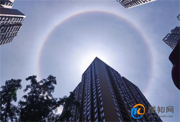 日晕是什么意思 出现日晕预示什么