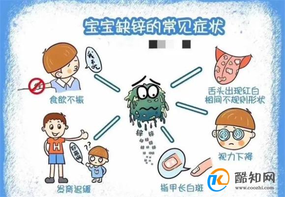 为什么提倡夏季给孩子补锌？如何科学补锌助力孩子长个子呢