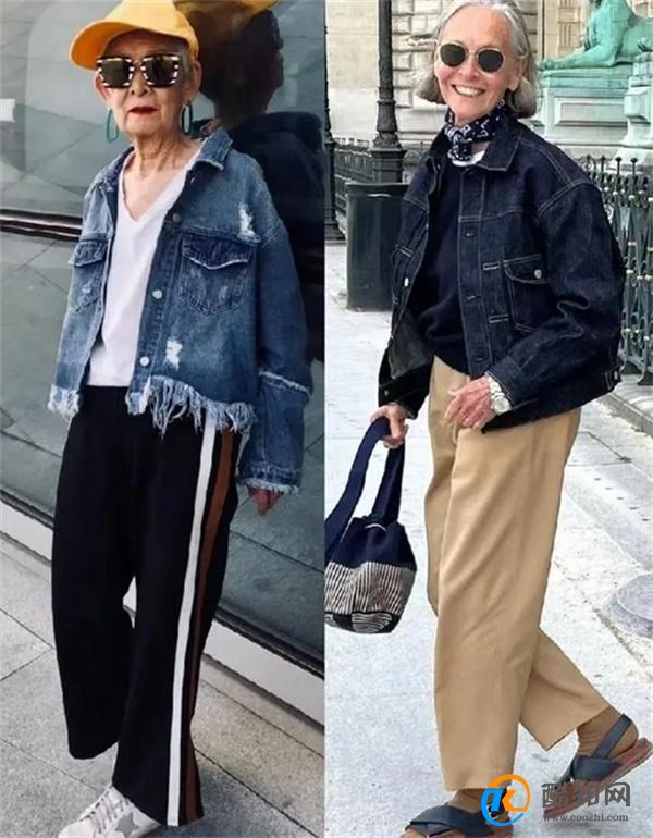 等你老了就该这么打扮自己，不扮嫩、不显老，时尚优雅又高级