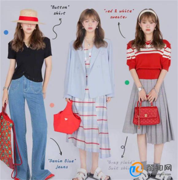 透过穿搭展现自我：时尚的力量在于你的态度