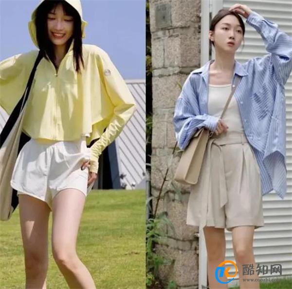 四五十岁的女人，夏天要避开这4种衣服，看着显年轻，其实很老气