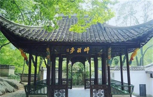 醉翁亭在哪里 醉翁亭在什么地方哪个省