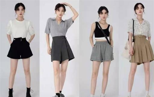 建议奔三奔四的女人少穿裙装多穿膝上裤时髦洋气还很显瘦