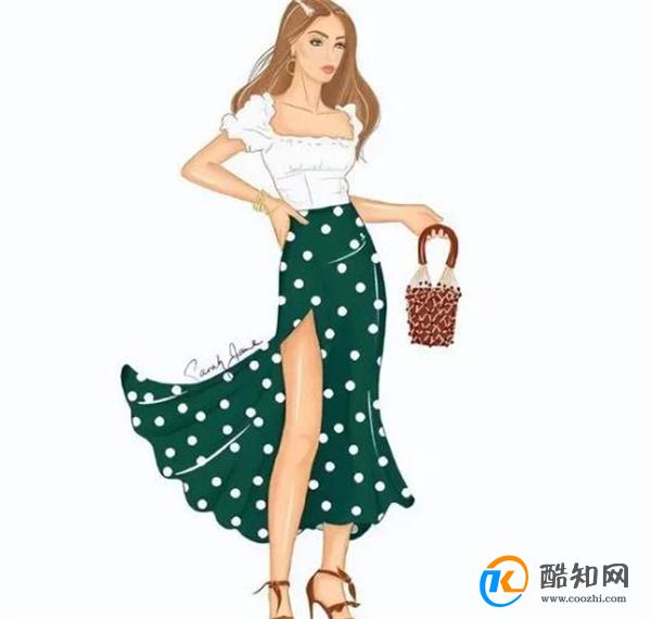 聪明女人都会的夏天时髦穿搭，清凉又优雅，轻松让你美得与众不同