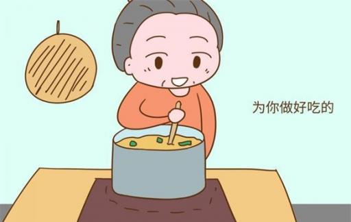 喂完孩子盘子都空了  90后宝妈掀翻饭桌  一家人需将心比心