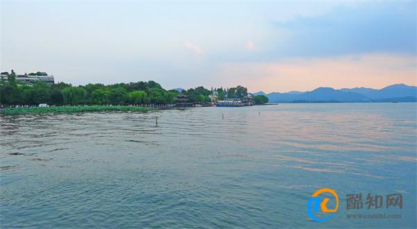 西湖的传说 杭州西湖的历史背景和基本现状