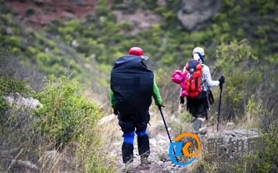 徒步 登山行进中的技巧与常识：学会山野行走 通往高山之巅 