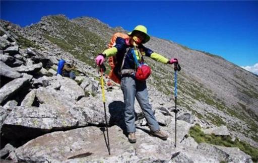 登山、徒步旅行 牢记这些提示 提高肌肉抗疲劳能力