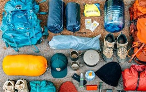 户外活动的21条必备经验与技巧 徒步 登山 穿越 探险都需要