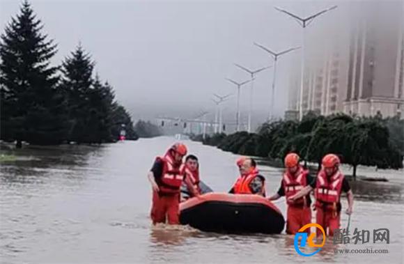 黑龙江尚志继续停课停工停运 黑龙江遭遇强降雨