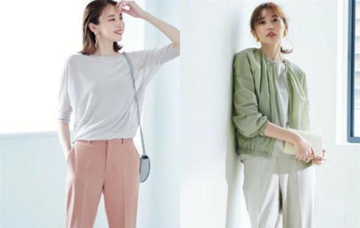 30+女人怎么穿出轻熟感 瞧瞧日本博主的知性穿搭 优雅高级