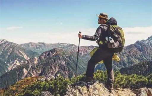 户外 登山杖该怎么用最好