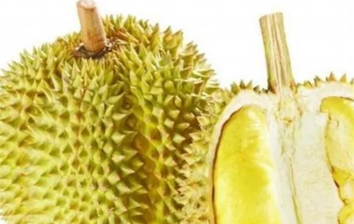 榴莲都爱买黄色的，难道比绿色的好？看看这波染色操作你就明白