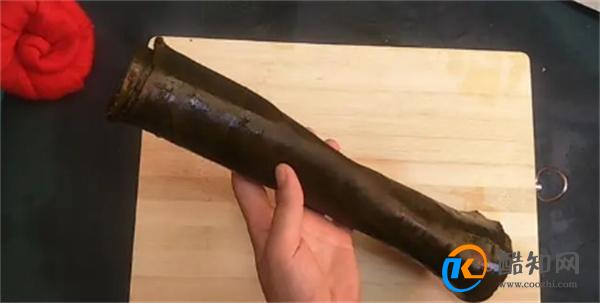 海带结 你还是一个个打结吗 教你打结妙招一打出来一串