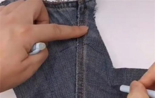 这种羽毛挂件你见过吗 不用花一分钱的私人定制 学会赶紧试试