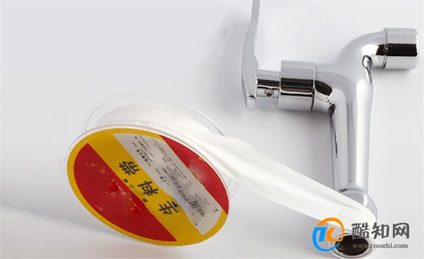 你是不是缠错了 防水生料带的正确缠绕方法 学会了赶紧试试