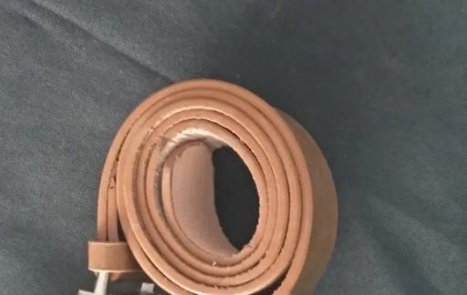 旧皮带不能扔，转一转让他成为一根有灵魂的皮带，老话还是要听的